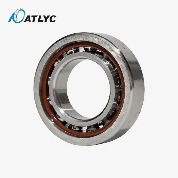 Why Choose a 7220AC Super Precision Bearing for CNC Spindles